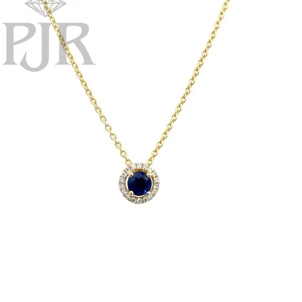 Gemstone Pendant P.J. Rossi Jewelers Lauderdale-By-The-Sea, FL