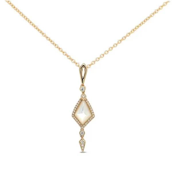 Gemstone Pendant P.J. Rossi Jewelers Lauderdale-By-The-Sea, FL