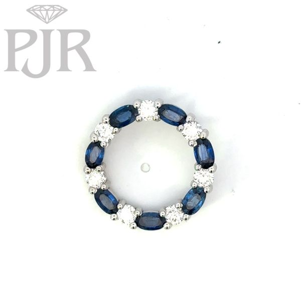 Gemstone Pendant Image 2 P.J. Rossi Jewelers Lauderdale-By-The-Sea, FL