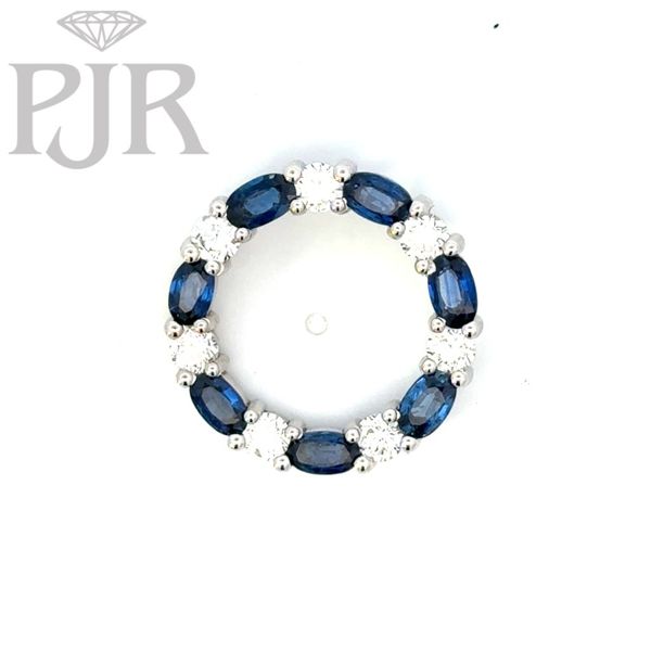 Gemstone Pendant Image 3 P.J. Rossi Jewelers Lauderdale-By-The-Sea, FL