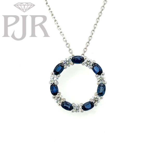 Gemstone Pendant P.J. Rossi Jewelers Lauderdale-By-The-Sea, FL