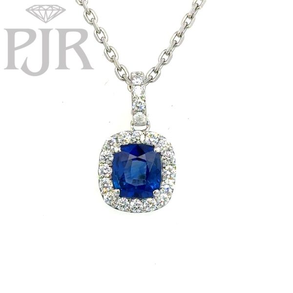 Gemstone Pendant Image 2 P.J. Rossi Jewelers Lauderdale-By-The-Sea, FL