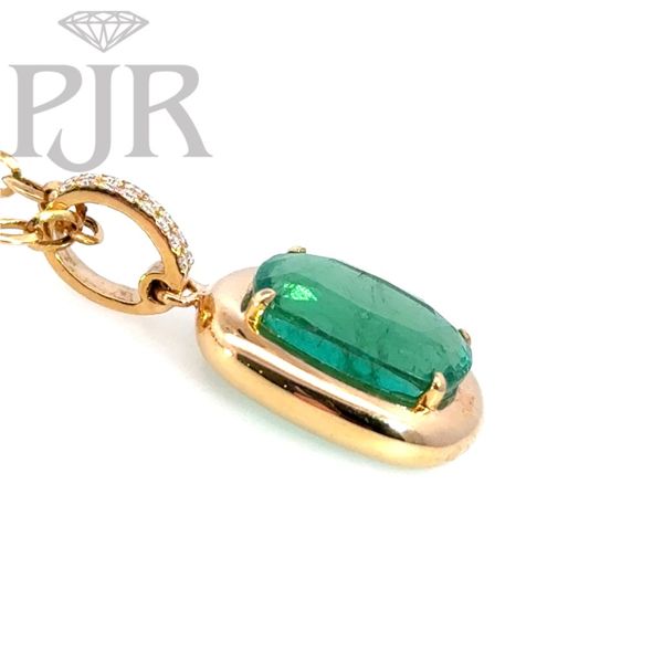 Gemstone Pendant Image 3 P.J. Rossi Jewelers Lauderdale-By-The-Sea, FL
