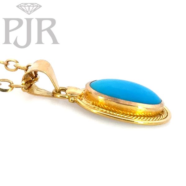 Gemstone Pendant Image 3 P.J. Rossi Jewelers Lauderdale-By-The-Sea, FL