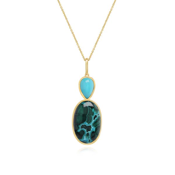 Gemstone Pendant P.J. Rossi Jewelers Lauderdale-By-The-Sea, FL