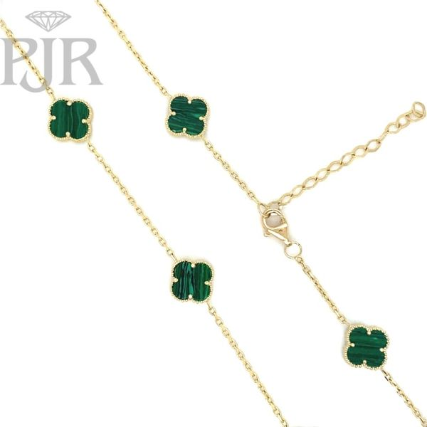 Gemstone Necklace Image 2 P.J. Rossi Jewelers Lauderdale-By-The-Sea, FL