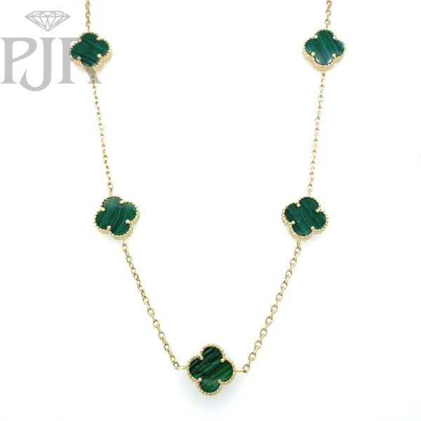 Gemstone Necklace P.J. Rossi Jewelers Lauderdale-By-The-Sea, FL