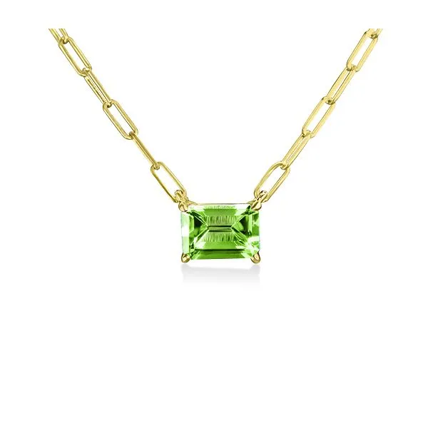 Gemstone Necklace P.J. Rossi Jewelers Lauderdale-By-The-Sea, FL