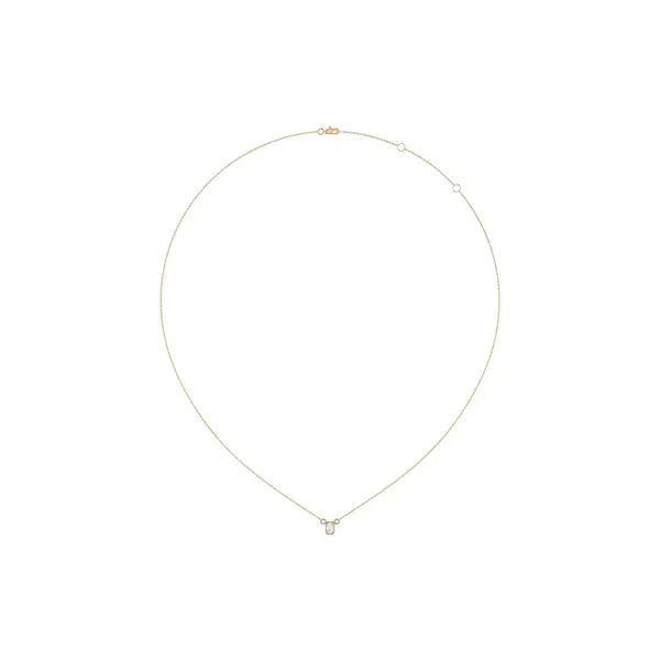 Gemstone Necklace Image 2 P.J. Rossi Jewelers Lauderdale-By-The-Sea, FL