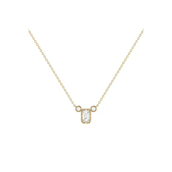 Gemstone Necklace P.J. Rossi Jewelers Lauderdale-By-The-Sea, FL