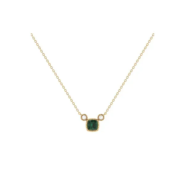 Gemstone Necklace P.J. Rossi Jewelers Lauderdale-By-The-Sea, FL