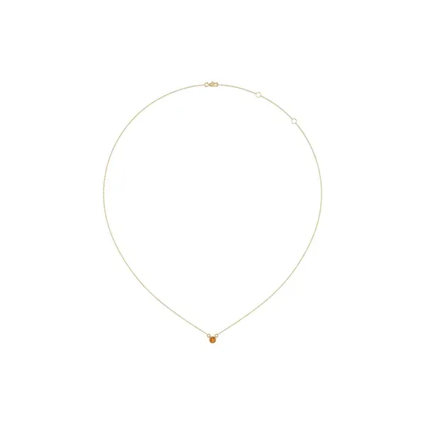 Gemstone Necklace Image 2 P.J. Rossi Jewelers Lauderdale-By-The-Sea, FL