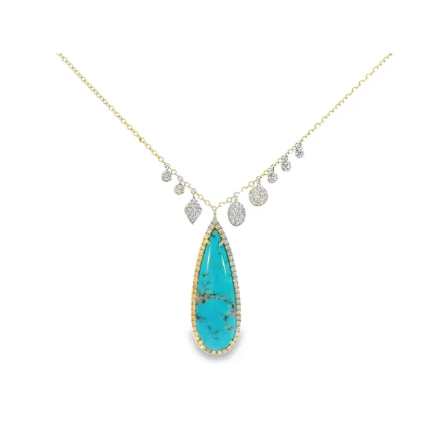 Gemstone Necklace