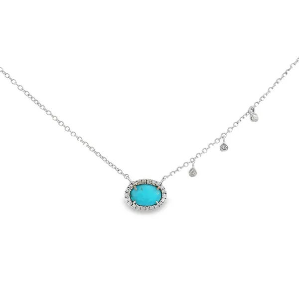 Gemstone Necklace
