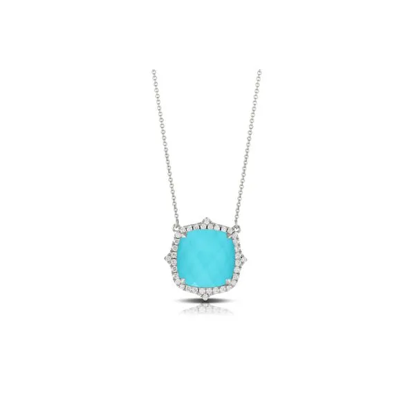 Gemstone Necklace