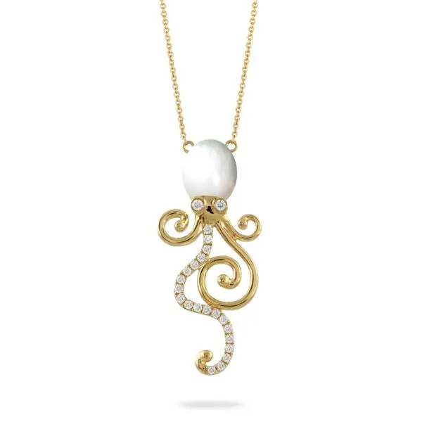 Gemstone Necklace P.J. Rossi Jewelers Lauderdale-By-The-Sea, FL