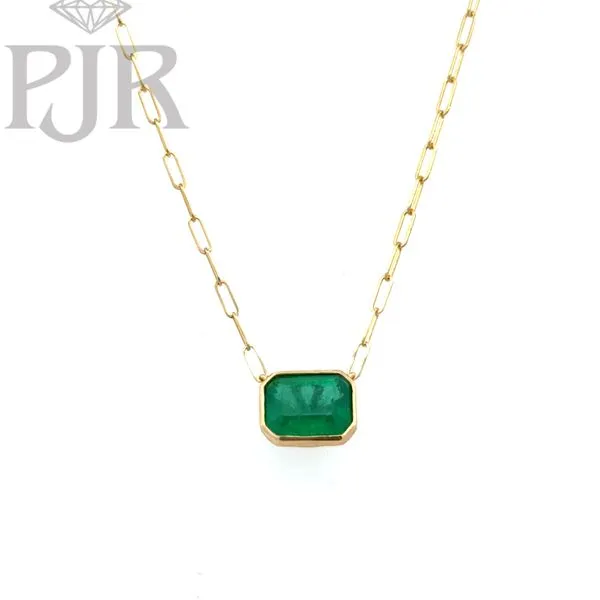 Gemstone Necklace P.J. Rossi Jewelers Lauderdale-By-The-Sea, FL
