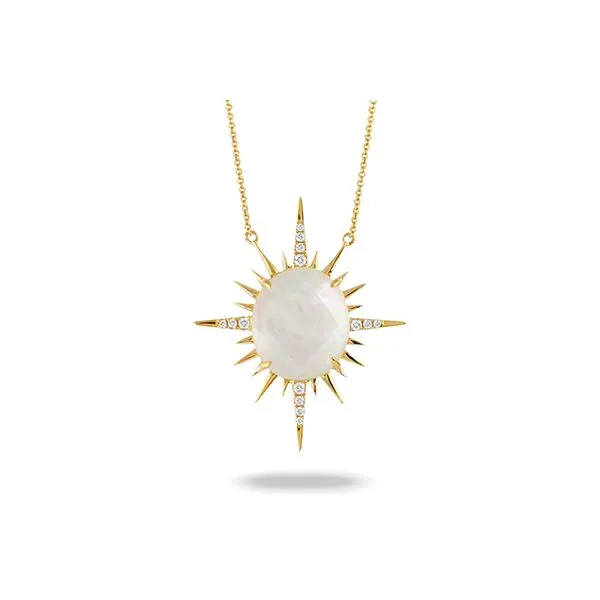 Gemstone Necklace P.J. Rossi Jewelers Lauderdale-By-The-Sea, FL