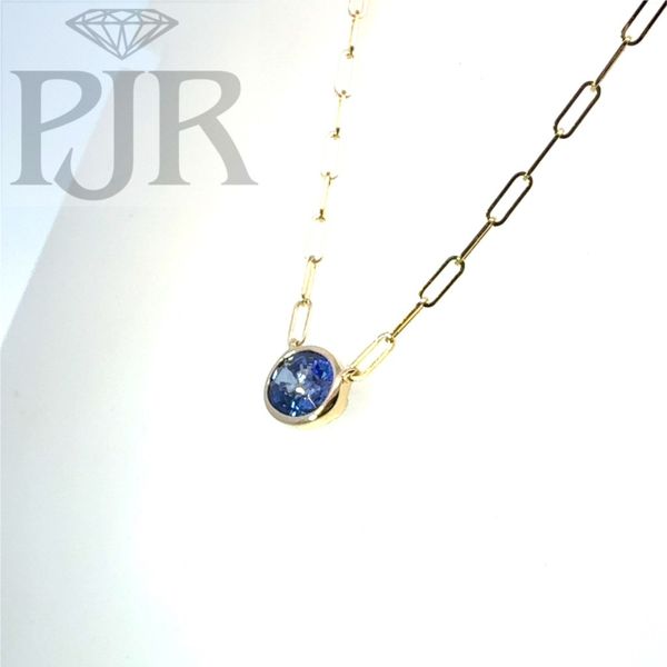 Gemstone Necklace Image 2 P.J. Rossi Jewelers Lauderdale-By-The-Sea, FL