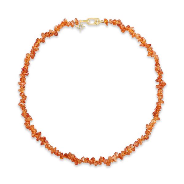 Gemstone Necklace P.J. Rossi Jewelers Lauderdale-By-The-Sea, FL