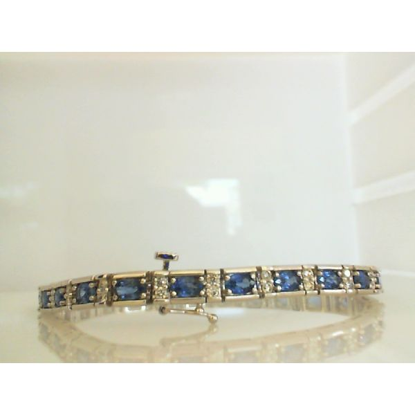 Gemstone Bracelet Image 3 P.J. Rossi Jewelers Lauderdale-By-The-Sea, FL