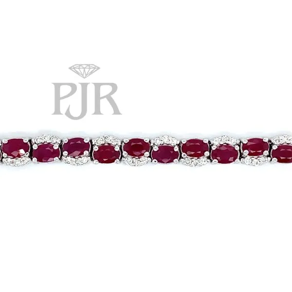 Gemstone Bracelet Image 2 P.J. Rossi Jewelers Lauderdale-By-The-Sea, FL
