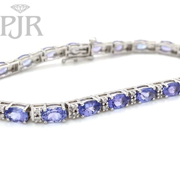 Gemstone Bracelet Image 2 P.J. Rossi Jewelers Lauderdale-By-The-Sea, FL