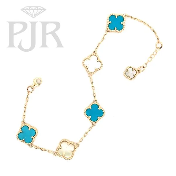 Gemstone Bracelet P.J. Rossi Jewelers Lauderdale-By-The-Sea, FL