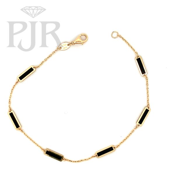 Gemstone Bracelet P.J. Rossi Jewelers Lauderdale-By-The-Sea, FL