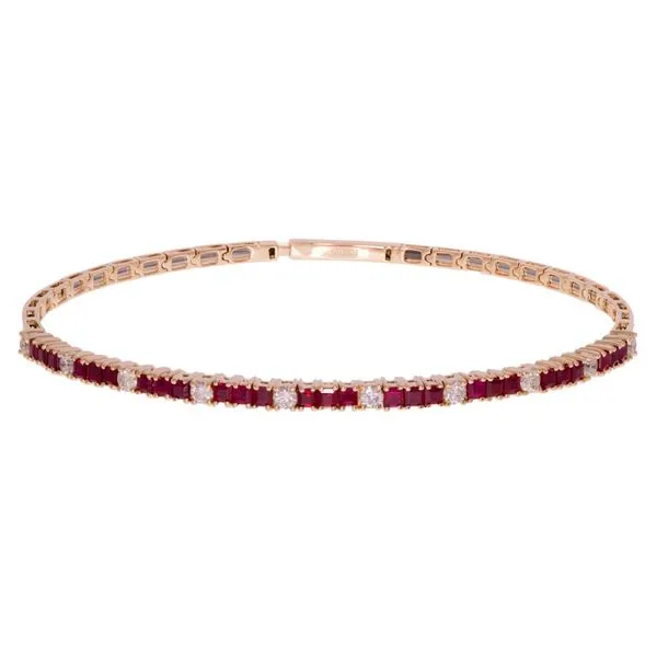 Gemstone Bracelet P.J. Rossi Jewelers Lauderdale-By-The-Sea, FL