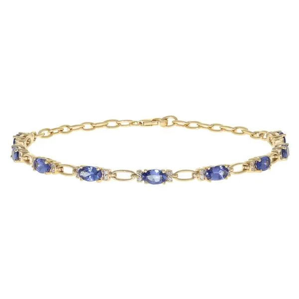 Gemstone Bracelet