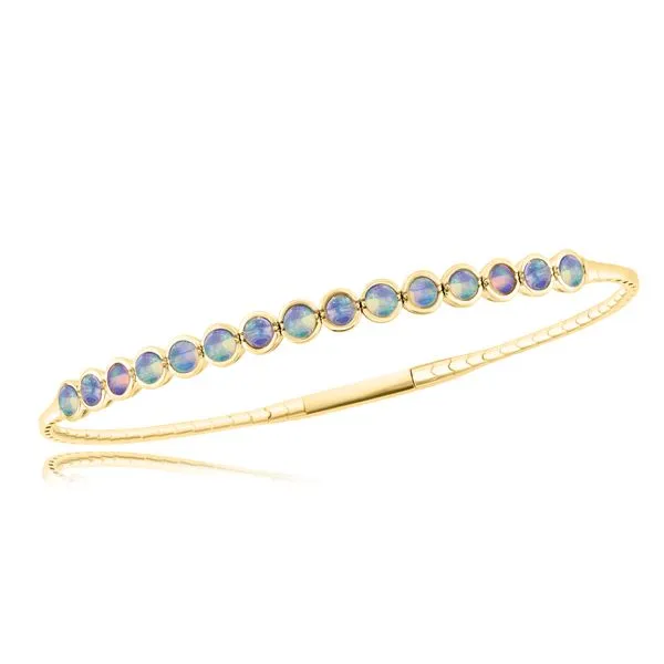 Gemstone Bracelet P.J. Rossi Jewelers Lauderdale-By-The-Sea, FL