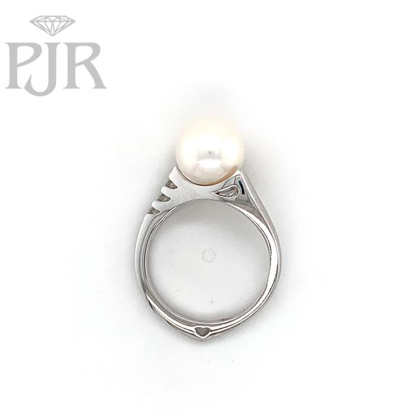 Pearl Ring Image 2 P.J. Rossi Jewelers Lauderdale-By-The-Sea, FL