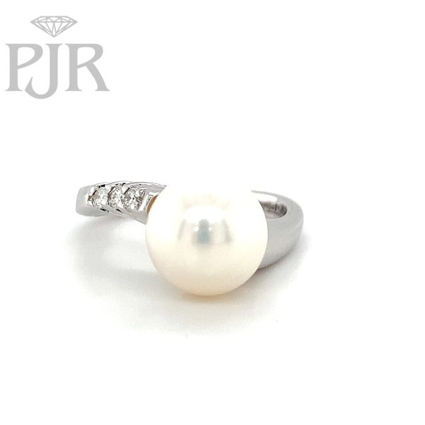 Pearl Ring P.J. Rossi Jewelers Lauderdale-By-The-Sea, FL