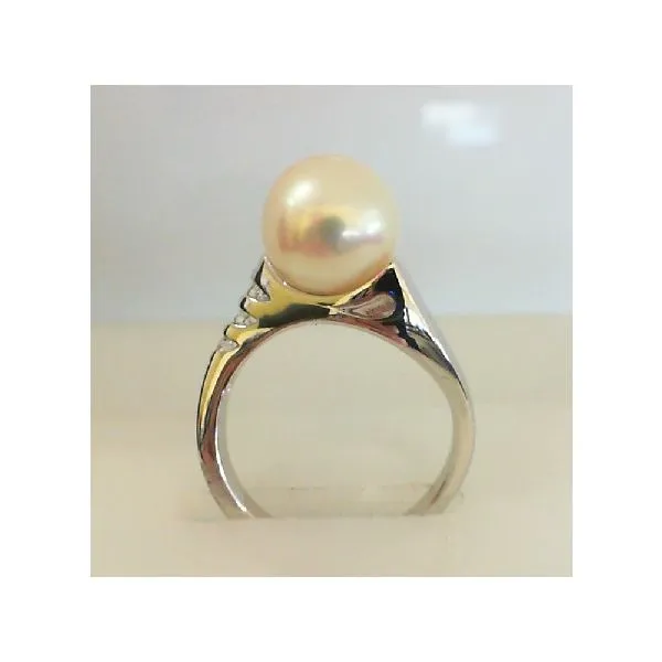 Pearl Ring P.J. Rossi Jewelers Lauderdale-By-The-Sea, FL