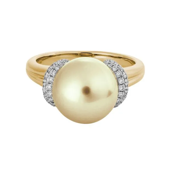 Pearl Ring P.J. Rossi Jewelers Lauderdale-By-The-Sea, FL
