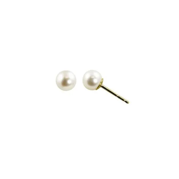 Pearl Earrings P.J. Rossi Jewelers Lauderdale-By-The-Sea, FL