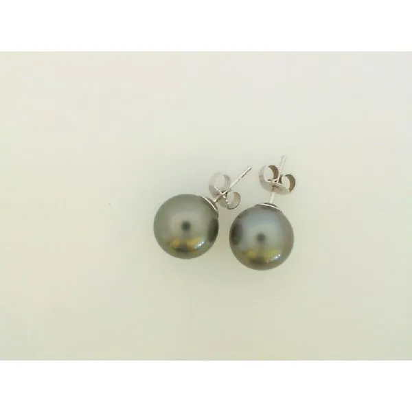 Pearl Earrings P.J. Rossi Jewelers Lauderdale-By-The-Sea, FL