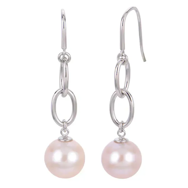 Pearl Earrings P.J. Rossi Jewelers Lauderdale-By-The-Sea, FL