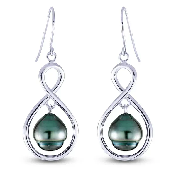 Pearl Earrings P.J. Rossi Jewelers Lauderdale-By-The-Sea, FL