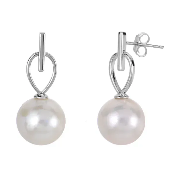 Pearl Earrings P.J. Rossi Jewelers Lauderdale-By-The-Sea, FL