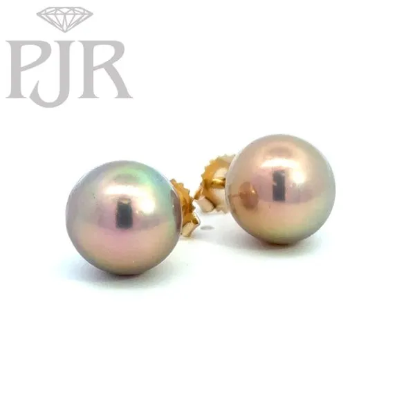 Pearl Earrings P.J. Rossi Jewelers Lauderdale-By-The-Sea, FL