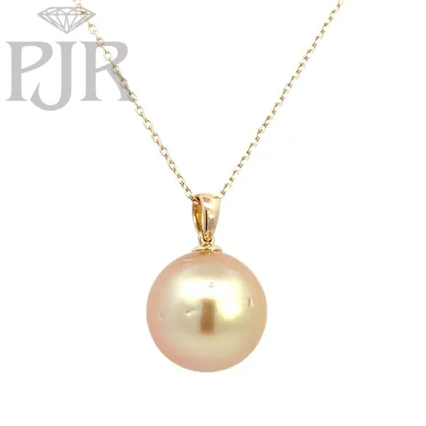 Pearl Pendant P.J. Rossi Jewelers Lauderdale-By-The-Sea, FL