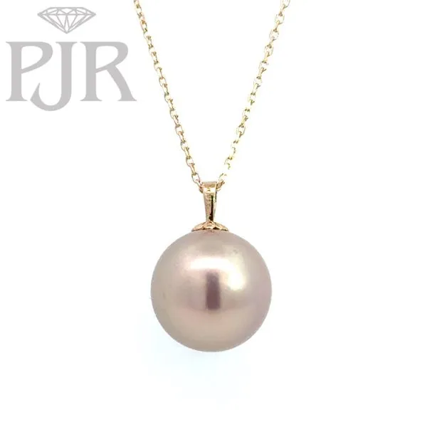 Pearl Pendant Image 2 P.J. Rossi Jewelers Lauderdale-By-The-Sea, FL