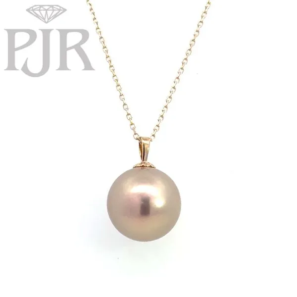 Pearl Pendant P.J. Rossi Jewelers Lauderdale-By-The-Sea, FL