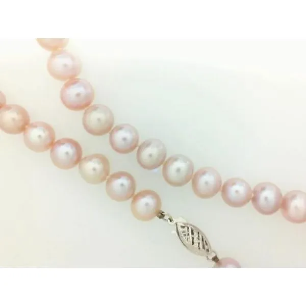 Pearl Necklace P.J. Rossi Jewelers Lauderdale-By-The-Sea, FL