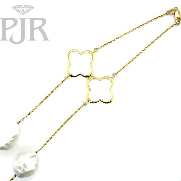 Pearl Necklace Image 2 P.J. Rossi Jewelers Lauderdale-By-The-Sea, FL