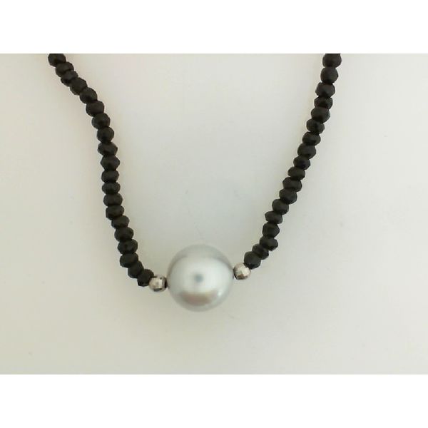 Pearl Necklace P.J. Rossi Jewelers Lauderdale-By-The-Sea, FL