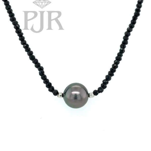 Pearl Necklace P.J. Rossi Jewelers Lauderdale-By-The-Sea, FL
