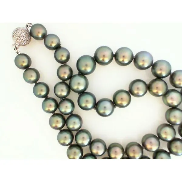 Pearl Necklace P.J. Rossi Jewelers Lauderdale-By-The-Sea, FL